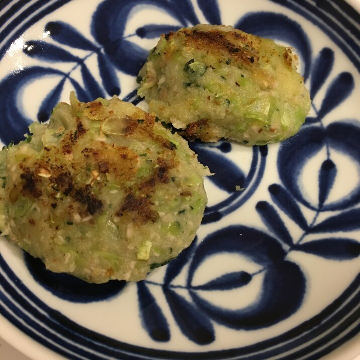 子どもが大好き！離乳食完了期に☆お芋のおやき